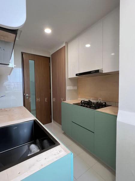 Watercolours, 25 Pasir Ris Link, Pasir Ris / Tampines, 3 Bedrooms, 958 sqft, Condominium For Sale, by Sheryl Yeo, 500244709 - Kitchen - PropertyGuru.com.sg