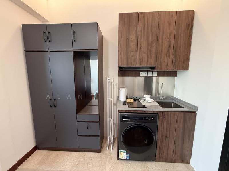 Renovated Big Common Room @ Somerset & Fort Canning MRT, River Valley Road, Room Rental, 180 sqft, Condominium For Rent, by Alan Tsui 徐先生, 500244710 - Kitchen - PropertyGuru.com.sg