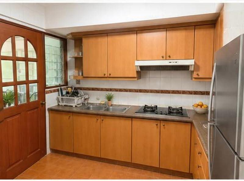 Melville Park, 22 Simei Street 1, 2 Bedrooms, 958 sqft, Apartment For Rent, by Jennica Teo, 500244713 - Kitchen - PropertyGuru.com.sg