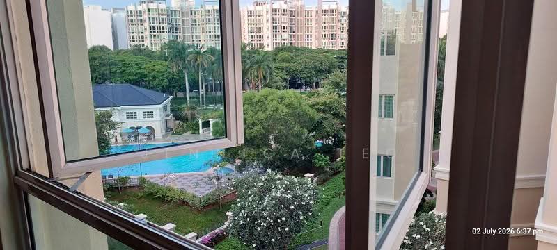 Melville Park, 22 Simei Street 1, 2 Bedrooms, 958 sqft, Apartment For Rent, by Jennica Teo, 500244713 - Pool View Unit - PropertyGuru.com.sg
