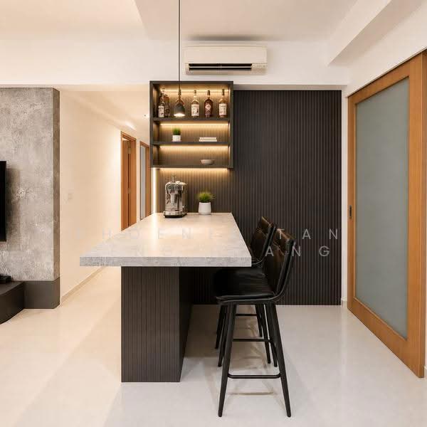 Rivercove Residences EC, 22 Anchorvale Ln, 4 Bedrooms, 1,163 sqft, Condominium For Sale, by Phoenix Tan Feng Huang, 500244714 - Interior - PropertyGuru.com.sg
