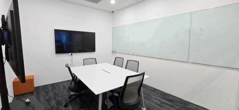 Asia Square Tower 1, 8 Marina View, 5,538 sqft, Office For Rent, by Janet Tsc ( 张曉菁 ), 500244715 - Interior - CommercialGuru.com.sg