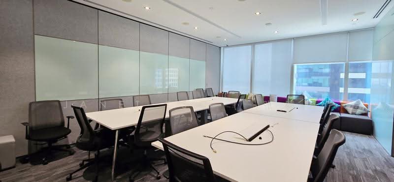 Asia Square Tower 1, 8 Marina View, 5,538 sqft, Office For Rent, by Janet Tsc ( 张曉菁 ), 500244715 - Interior - CommercialGuru.com.sg