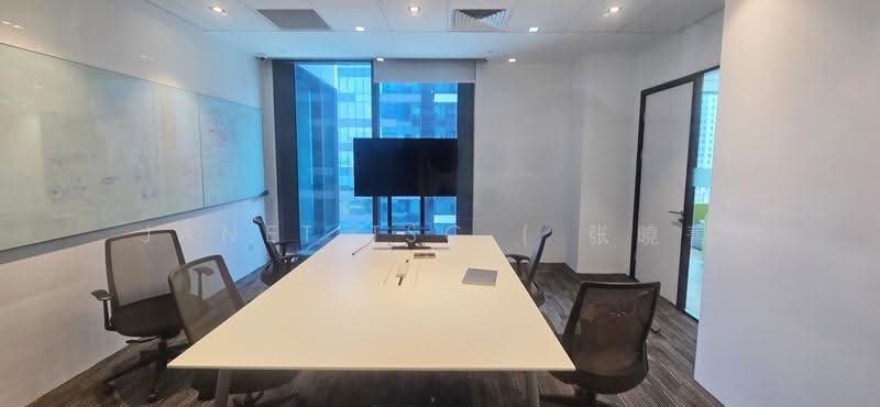 Asia Square Tower 1, 8 Marina View, 5,538 sqft, Office For Rent, by Janet Tsc ( 张曉菁 ), 500244715 - Interior - CommercialGuru.com.sg