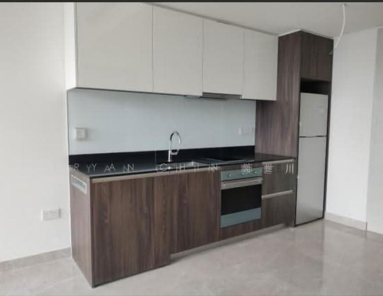 Park Place Residences, 2 Paya Lebar Road, 1 Bedroom, 484 sqft, Condominium For Rent, by Ryan Chin 陈世川, 500244719 - Kitchen - PropertyGuru.com.sg