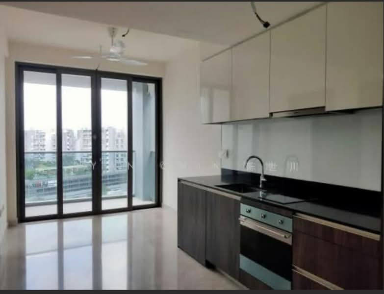 Park Place Residences, 2 Paya Lebar Road, 1 Bedroom, 484 sqft, Condominium For Rent, by Ryan Chin 陈世川, 500244719 - Kitchen - PropertyGuru.com.sg