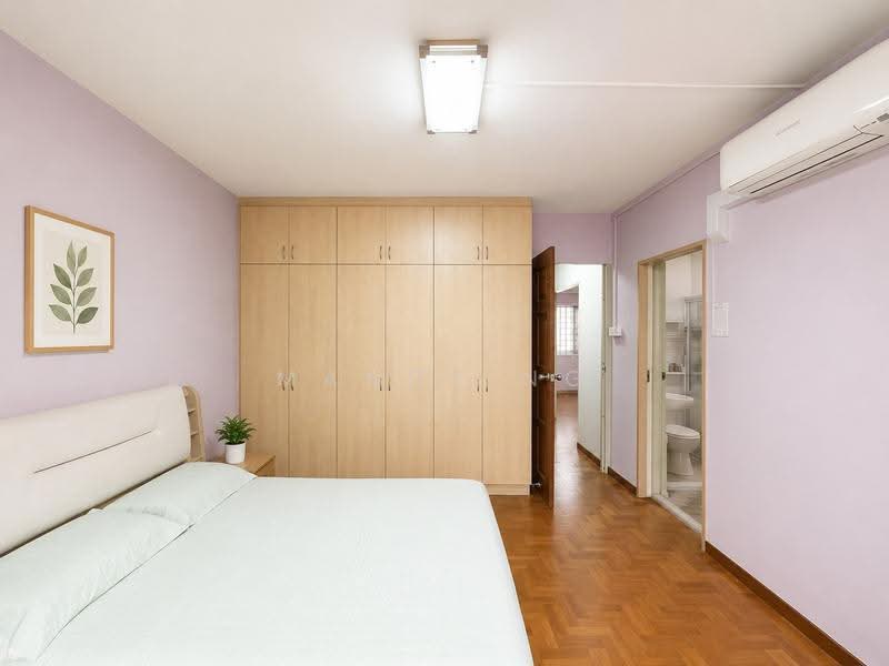 538 Hougang Street 52, 538 Hougang Street 52, Hougang / Punggol / Sengkang, 4 Bedrooms, 1,582 sqft, HDB Flat For Sale, by Mandy Ng, 500244720 - Bedroom - PropertyGuru.com.sg