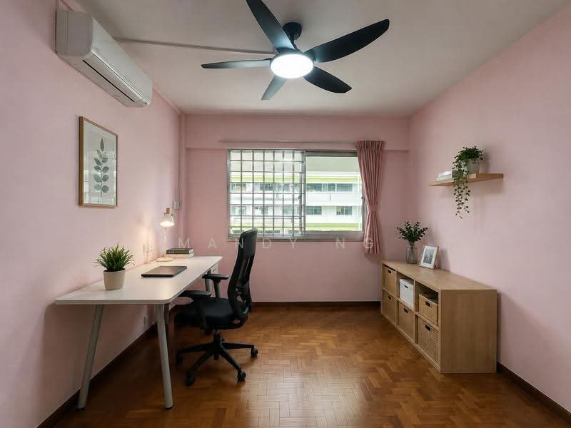 538 Hougang Street 52, 538 Hougang Street 52, Hougang / Punggol / Sengkang, 4 Bedrooms, 1,582 sqft, HDB Flat For Sale, by Mandy Ng, 500244720 - Study - PropertyGuru.com.sg