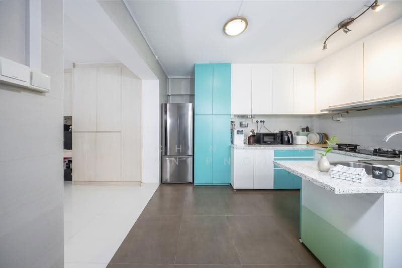 171 Lorong 1 Toa Payoh, 171 Lorong 1 Toa Payoh, Balestier / Toa Payoh, 3 Bedrooms, 1,109 sqft, HDB Flat For Sale, by Png Chin Teck (Ian Png), 500244725 - Kitchen - PropertyGuru.com.sg