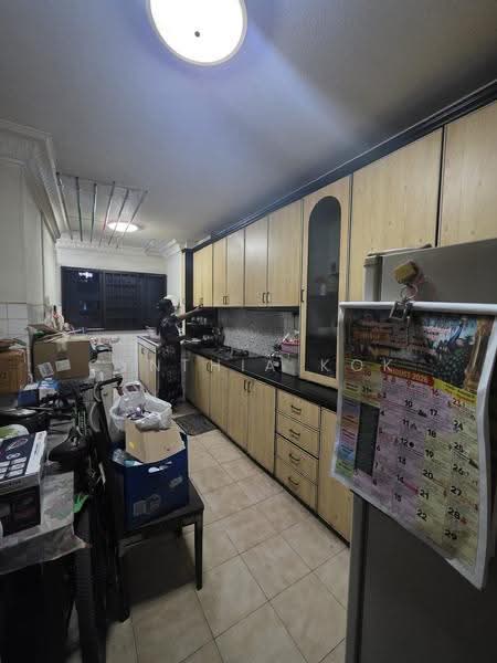 113 Pending Road, 113 Pending Road, 2 Bedrooms, 796 sqft, HDB Flat For Rent, by Cynthia Kok, 500244726 - Kitchen - PropertyGuru.com.sg