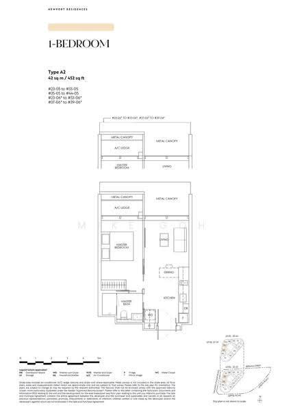 Newport Residences, 80 Anson Road, 1 Bedroom, 452 sqft, Apartment For Sale, by MIKE GOH, 500244732 - A2 - PropertyGuru.com.sg