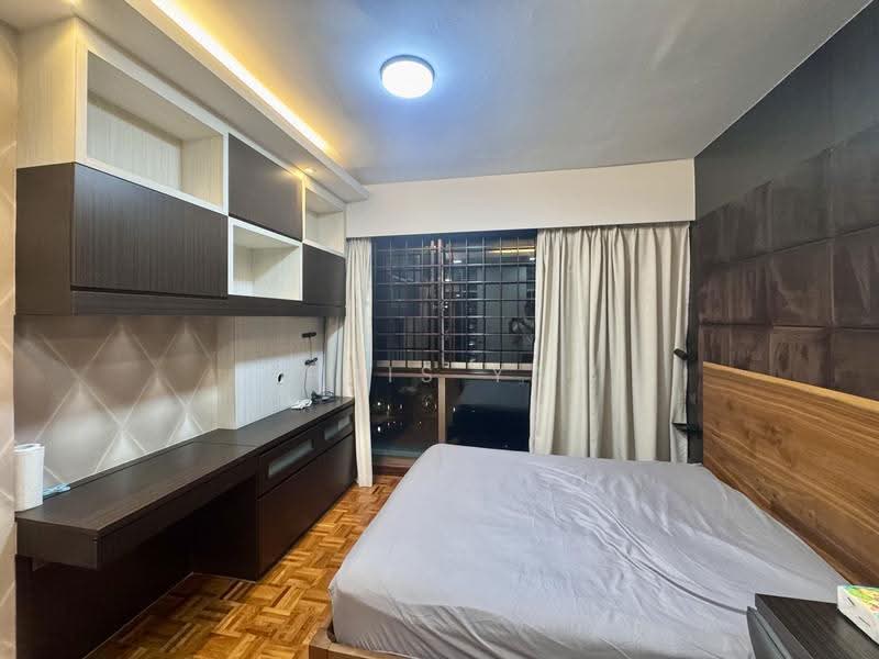 Orchid Park Condominium, 83 Yishun Street 81, Room Rental, 200 sqft, Condominium For Rent, by Chris Yan, 500244734 - Bedroom - PropertyGuru.com.sg