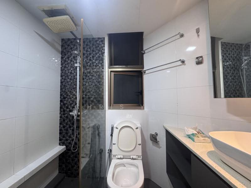 Orchid Park Condominium, 83 Yishun Street 81, Room Rental, 200 sqft, Condominium For Rent, by Chris Yan, 500244734 - Bathroom - PropertyGuru.com.sg
