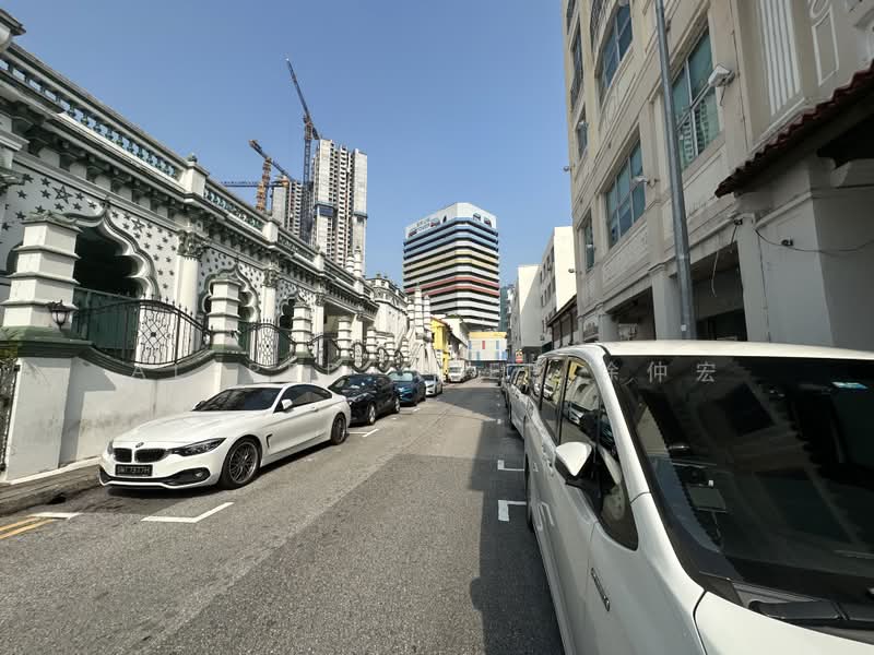 Cheapest Full Commercial 999yrs 2 Storey Shophouse Land Title for Sale, Mayo Street, 1,157 sqft, Shop / Shophouse For Sale, by Alfred Chee 徐仲宏, 500244739 - Exterior - CommercialGuru.com.sg