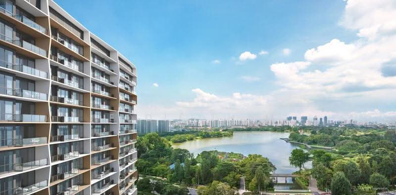 Brand New! Beside MRT | Schools, Shops, Nature — All at Your Door, , 4 Bedrooms, 1,450 sqft, Condominium For Sale, by Eddie Tham, 500244744 - Exterior - PropertyGuru.com.sg