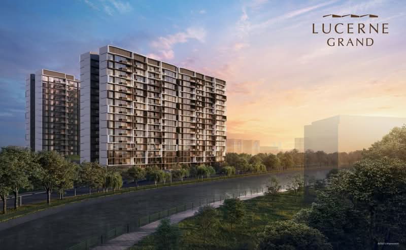Brand New! Beside MRT | Schools, Shops, Nature — All at Your Door, , 4 Bedrooms, 1,450 sqft, Condominium For Sale, by Eddie Tham, 500244744 - Exterior - PropertyGuru.com.sg