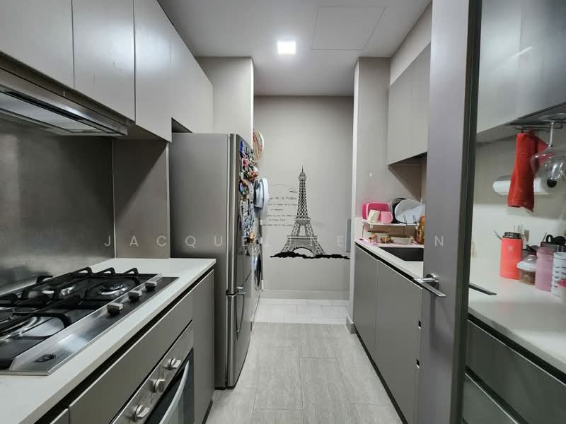 Waterwoods, Punggol Field Walk, Hougang / Punggol / Sengkang, 2 Bedrooms, 807 sqft, Condominium For Sale, by Jacqueline Tan, 500244745 - Kitchen - PropertyGuru.com.sg