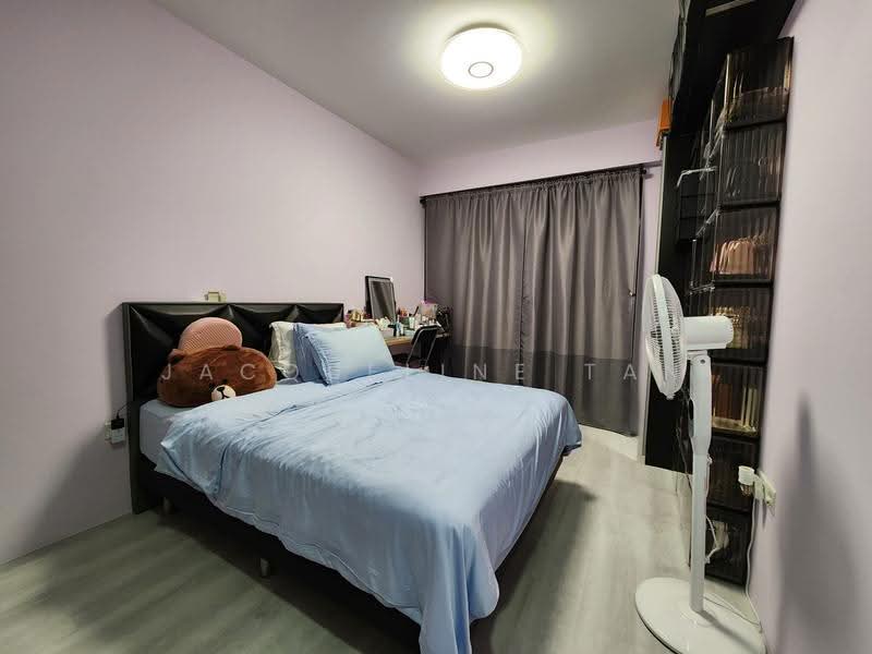 Waterwoods, Punggol Field Walk, Hougang / Punggol / Sengkang, 2 Bedrooms, 807 sqft, Condominium For Sale, by Jacqueline Tan, 500244745 - Bedroom - PropertyGuru.com.sg