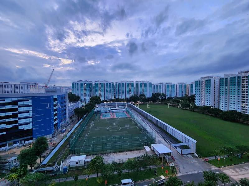Waterwoods, Punggol Field Walk, Hougang / Punggol / Sengkang, 2 Bedrooms, 807 sqft, Condominium For Sale, by Jacqueline Tan, 500244745 - Exterior - PropertyGuru.com.sg