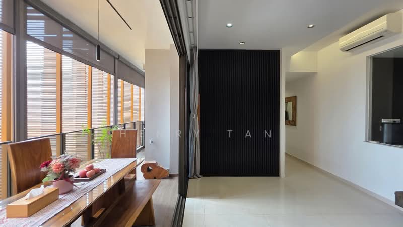 Midwood, 8 Hillview Rise, 4 Bedrooms, 1,259 sqft, Condominium For Rent, by Henry Tan, 500244754 - Dining Room - PropertyGuru.com.sg