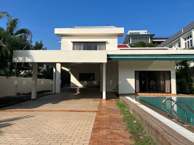 Jalan Lim Tai See, Tanglin / Holland / Bukit Timah, 5 Bedrooms, 6,000 sqft, Bungalow House For Rent, by Bryant Tan Zhi Yong, 500244756 - Exterior - PropertyGuru.com.sg