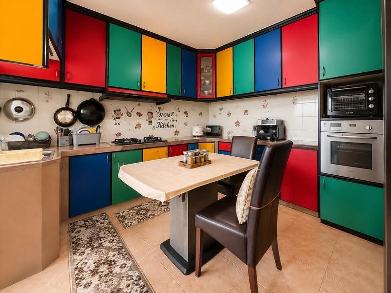 787D Woodlands Crescent, 787D Woodlands Crescent, Admiralty / Woodlands, 4 Bedrooms, 1,313 sqft, HDB Flat For Sale, by Hazira Az, 500244758 - Kitchen - PropertyGuru.com.sg