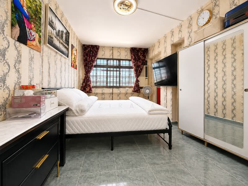 787D Woodlands Crescent, 787D Woodlands Crescent, Admiralty / Woodlands, 4 Bedrooms, 1,313 sqft, HDB Flat For Sale, by Hazira Az, 500244758 - Master Bedroom - PropertyGuru.com.sg