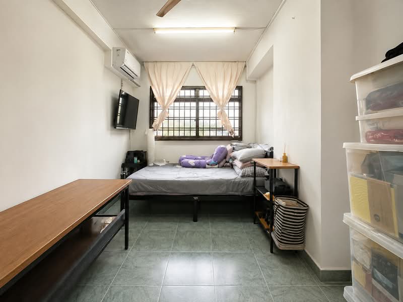 787D Woodlands Crescent, 787D Woodlands Crescent, Admiralty / Woodlands, 4 Bedrooms, 1,313 sqft, HDB Flat For Sale, by Hazira Az, 500244758 - 3rd Room - PropertyGuru.com.sg