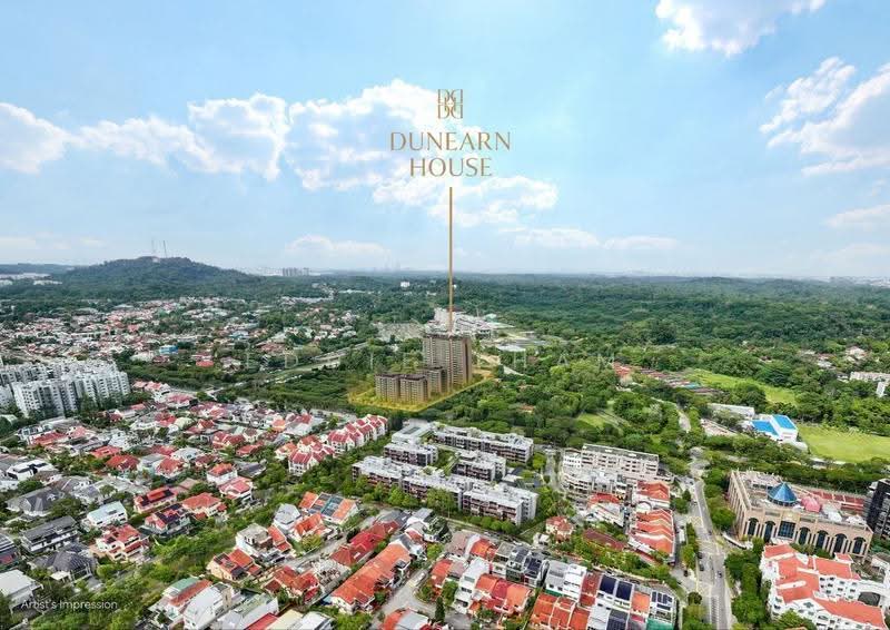 New Launch, First in Turf City, 4-Min to Sixth Avenue MRT, Prime D11, , 4 Bedrooms, 1,378 sqft, Condominium For Sale, by Eddie Tham, 500244762 - Exterior - PropertyGuru.com.sg