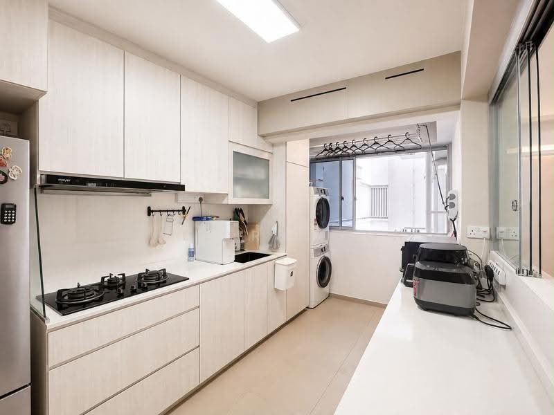 109A Canberra Walk, 109A Canberra Walk, Sembawang / Yishun, 3 Bedrooms, 1,012 sqft, HDB Flat For Sale, by Vallerie Soh, 500244764 - Kitchen - PropertyGuru.com.sg