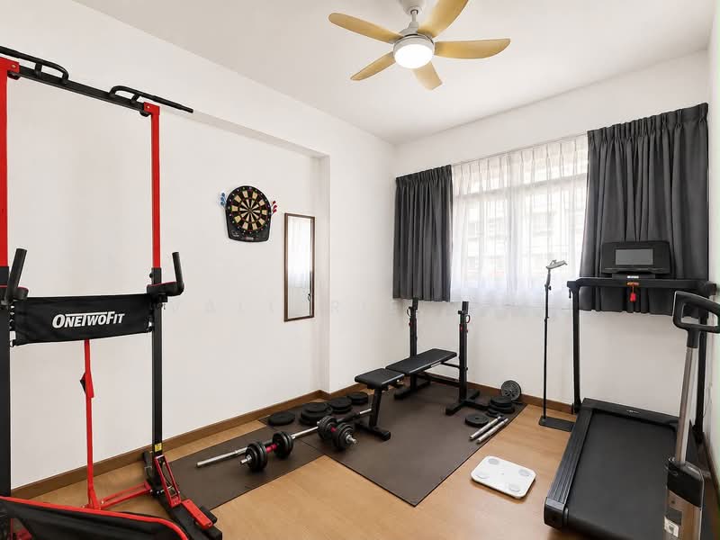 109A Canberra Walk, 109A Canberra Walk, Sembawang / Yishun, 3 Bedrooms, 1,012 sqft, HDB Flat For Sale, by Vallerie Soh, 500244764 - Gym - PropertyGuru.com.sg