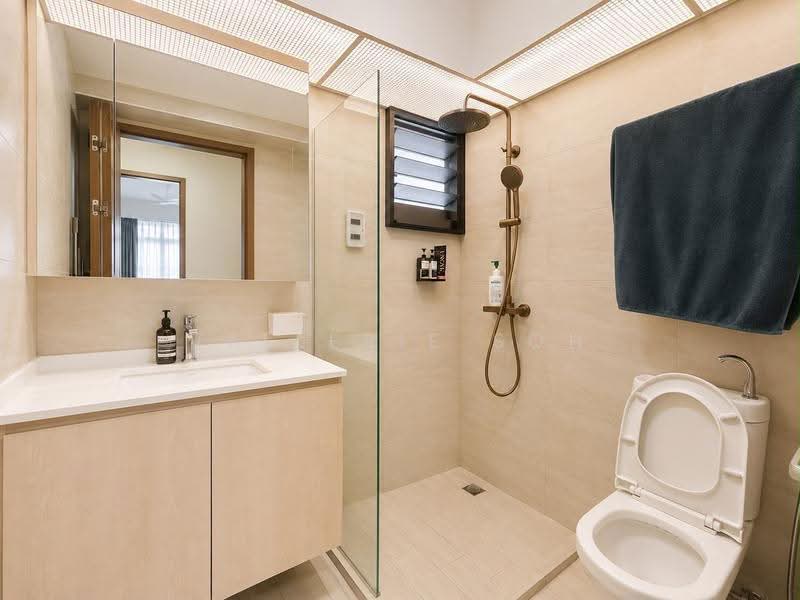 109A Canberra Walk, 109A Canberra Walk, Sembawang / Yishun, 3 Bedrooms, 1,012 sqft, HDB Flat For Sale, by Vallerie Soh, 500244764 - Bathroom - PropertyGuru.com.sg