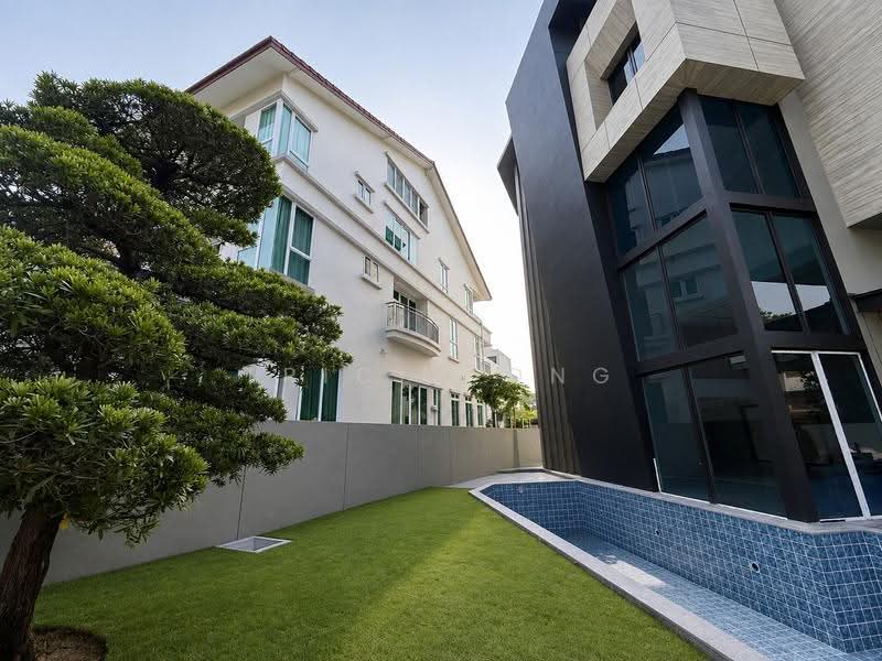 ★ Flexible Viewing 9029*7512 Brand New Hilltop 5 levels Detached Bungalow Pool Lift ★, Watten Estate - call 90297512 to view!, Newton / Novena, 6 Bedrooms, 8,264 sqft, Detached House For Sale, by Tricia Ong, 500244768 - Exterior - PropertyGuru.com.sg