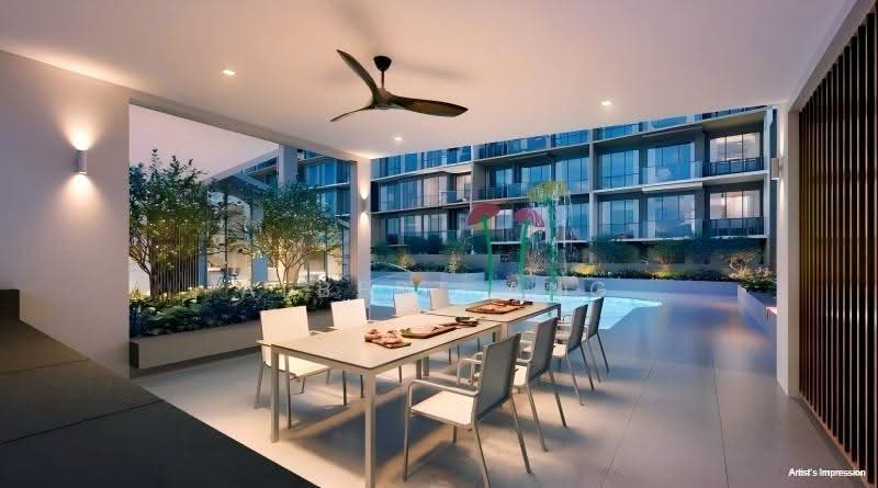 Lucerne Grand, Lakeside Drive, Boon Lay / Jurong / Tuas, 2 Bedrooms, 624 sqft, Condominium For Sale, by Albert Ang, 500244770 - Exterior - PropertyGuru.com.sg