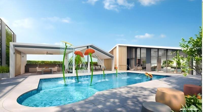 Lucerne Grand, Lakeside Drive, Boon Lay / Jurong / Tuas, 2 Bedrooms, 624 sqft, Condominium For Sale, by Albert Ang, 500244770 - Pool - PropertyGuru.com.sg