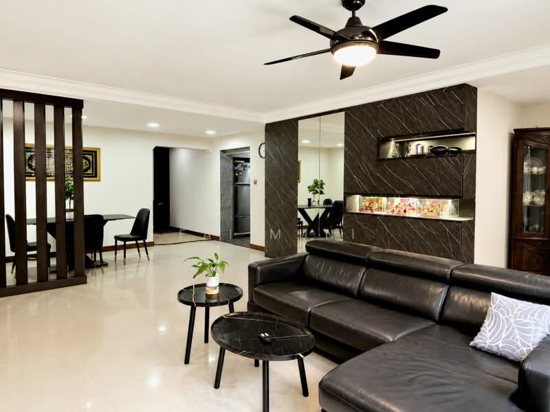413A Fernvale Link, 413A Fernvale Link, 3 Bedrooms, 1,227 sqft, HDB Flat For Sale, by Fai Muni, 500244775 - Living Room - PropertyGuru.com.sg