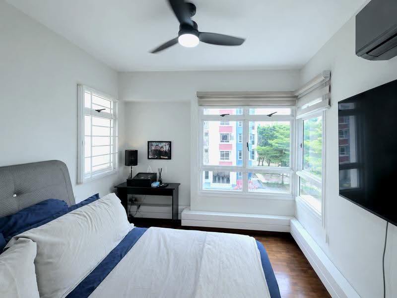 413A Fernvale Link, 413A Fernvale Link, 3 Bedrooms, 1,227 sqft, HDB Flat For Sale, by Fai Muni, 500244775 - Bedroom - PropertyGuru.com.sg