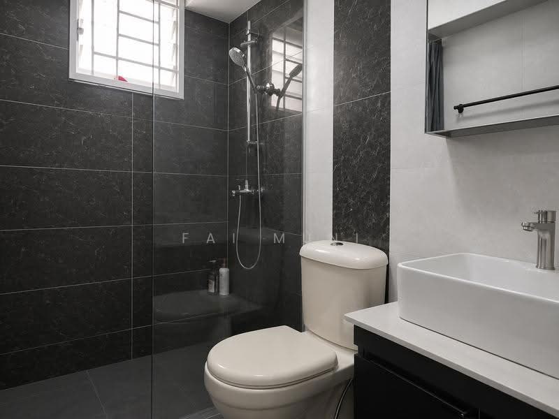 413A Fernvale Link, 413A Fernvale Link, 3 Bedrooms, 1,227 sqft, HDB Flat For Sale, by Fai Muni, 500244775 - Bathroom - PropertyGuru.com.sg