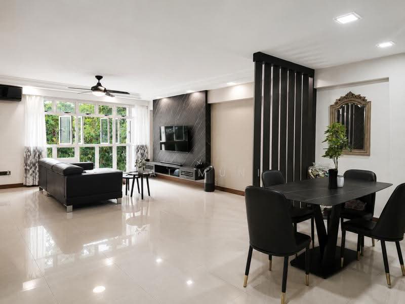 413A Fernvale Link, 413A Fernvale Link, 3 Bedrooms, 1,227 sqft, HDB Flat For Sale, by Fai Muni, 500244775 - Living Room - PropertyGuru.com.sg