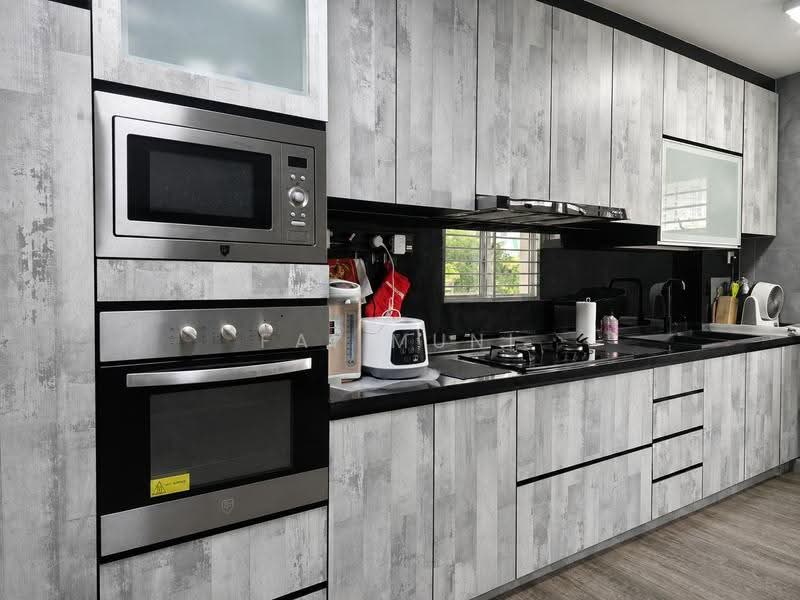 413A Fernvale Link, 413A Fernvale Link, 3 Bedrooms, 1,227 sqft, HDB Flat For Sale, by Fai Muni, 500244775 - Kitchen - PropertyGuru.com.sg