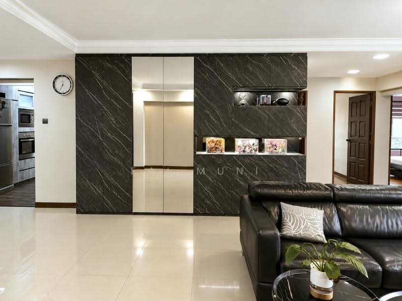 413A Fernvale Link, 413A Fernvale Link, 3 Bedrooms, 1,227 sqft, HDB Flat For Sale, by Fai Muni, 500244775 - Living Room - PropertyGuru.com.sg