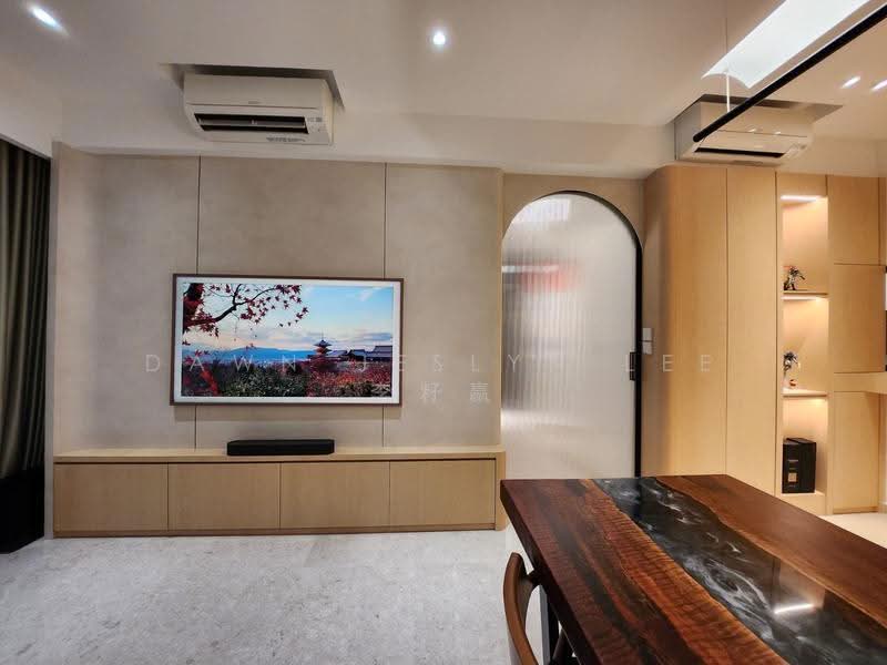 Stirling Residences, 25 Stirling Road, Alexandra / Commonwealth, 3 Bedrooms, 1,055 sqft, Condominium For Sale, by Dawn Jeslyn Lee 李籽嬴, 500244788 - Living Room - PropertyGuru.com.sg