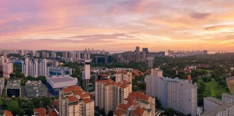 Stirling Residences, 25 Stirling Road, Alexandra / Commonwealth, 3 Bedrooms, 1,055 sqft, Condominium For Sale, by Dawn Jeslyn Lee 李籽嬴, 500244788 - Exterior - PropertyGuru.com.sg