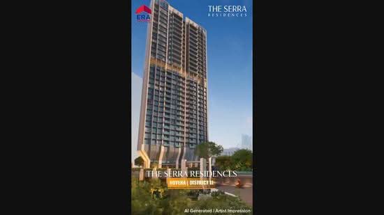 The Serra Residences, Bassein Road, Newton / Novena, 2 Bedrooms, 710 sqft, Condominium For Sale, by Sheminn Ooi, 500244791 - PropertyGuru.com.sg