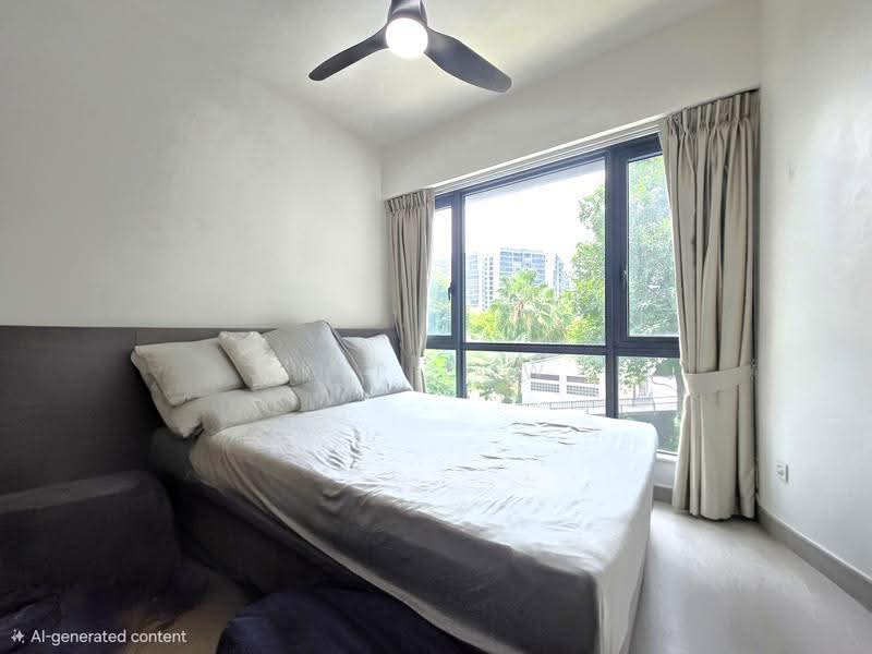 Kingsford Waterbay, 84 Upper Serangoon View, Hougang / Punggol / Sengkang, 3 Bedrooms, 1,001 sqft, Condominium For Sale, by Kit Low, 500244793 - Bedroom - PropertyGuru.com.sg