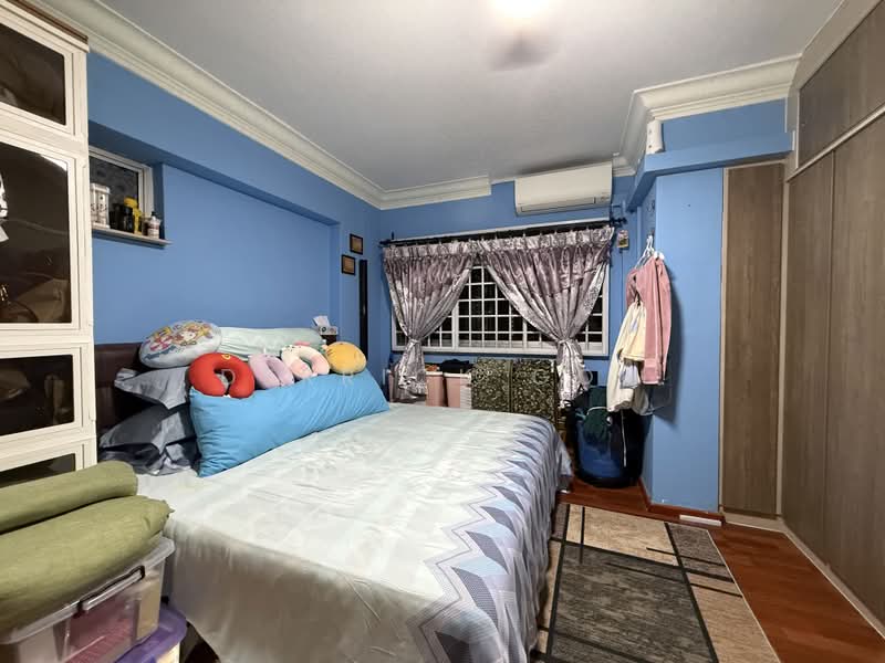 842 Jurong West Street 81, 842 Jurong West Street 81, 4 Bedrooms, 1,582 sqft, HDB Flat For Sale, by Derrick Goh, 500244798 - Bedroom - PropertyGuru.com.sg