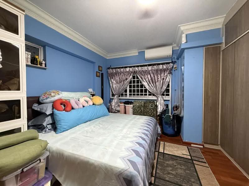 842 Jurong West Street 81, 842 Jurong West Street 81, 4 Bedrooms, 1,582 sqft, HDB Flat For Sale, by Derrick Goh, 500244798 - Bedroom - PropertyGuru.com.sg