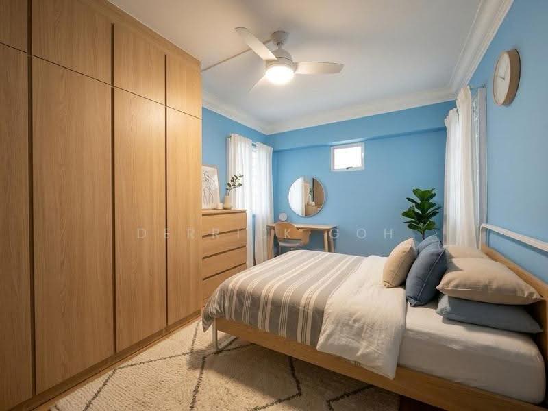 842 Jurong West Street 81, 842 Jurong West Street 81, Boon Lay / Jurong / Tuas, 4 Bedrooms, 1,582 sqft, HDB Flat For Sale, by Derrick Goh, 500244798 - Bedroom - PropertyGuru.com.sg