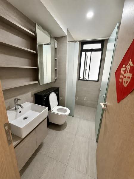Parc Life, 33 Sembawang Crescent, Sembawang / Yishun, 3 Bedrooms, 1,066 sqft, Condominium For Sale, by Zoe Ma, 500244801 - Bathroom - PropertyGuru.com.sg