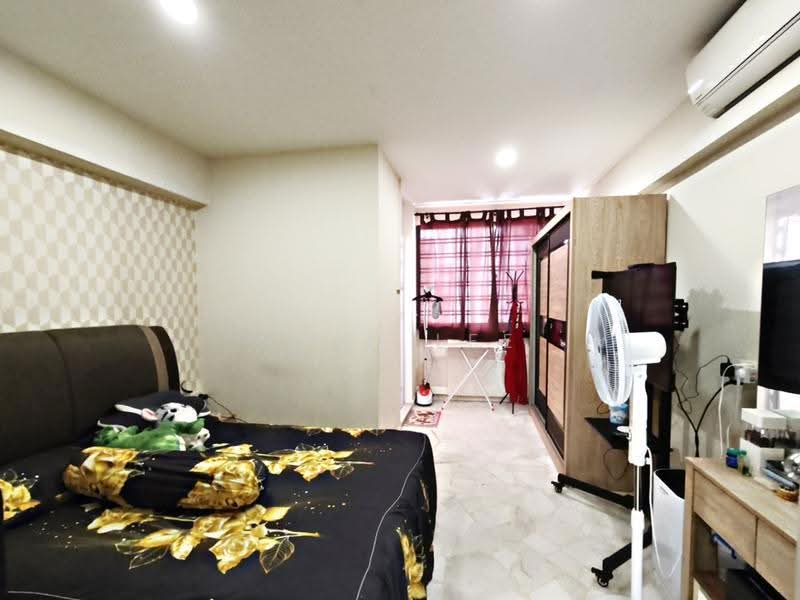 417 Fajar Road, 417 Fajar Road, Dairy Farm / Bukit Panjang / Choa Chu Kang, 3 Bedrooms, 1,119 sqft, HDB Flat For Sale, by Sean Lee, 500244802 - Bedroom - PropertyGuru.com.sg